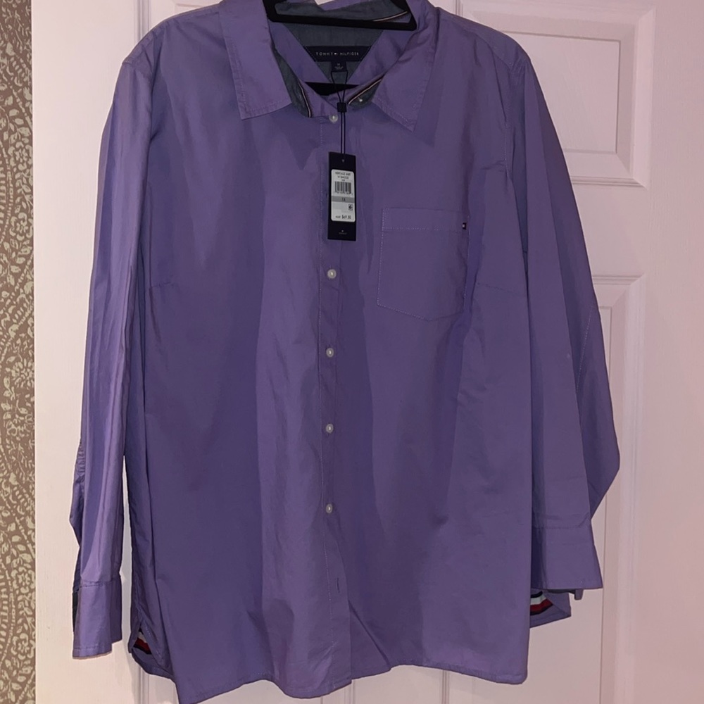 Tommy Hilfiger Button Down